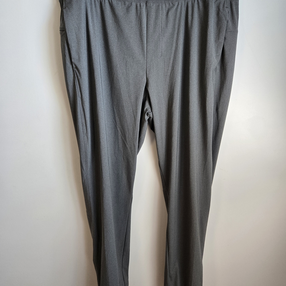 All in Motion Women's Gray Track Pants Size XL